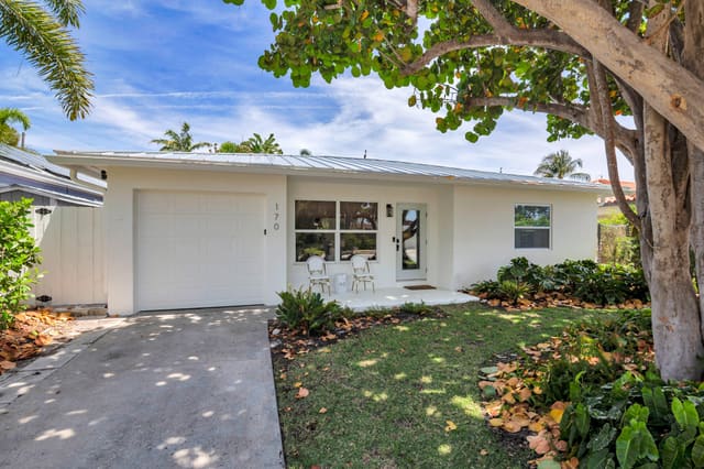 170 Wellesley Drive, sold in ZIP 33460, Lake Worth Beach, FL