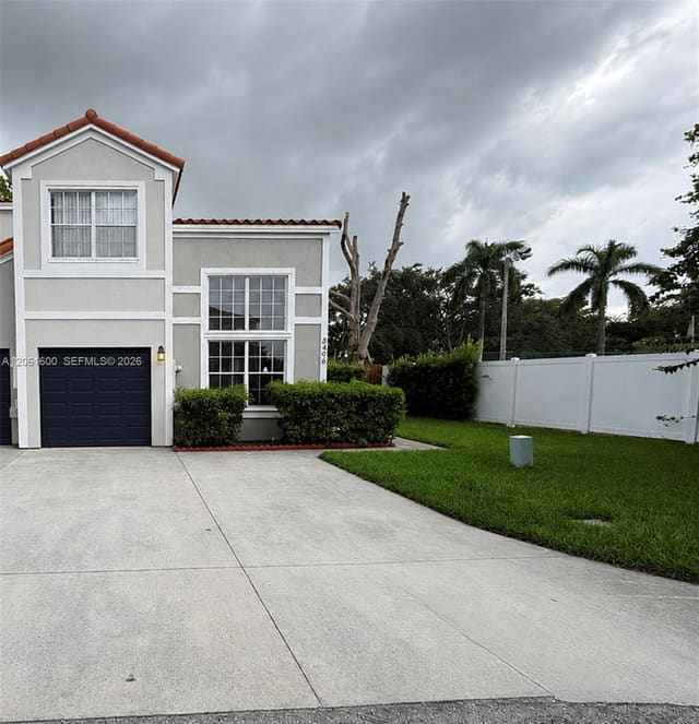 8496 SW 23rd Court, sold in ZIP 33025, Pembroke Pines, FL