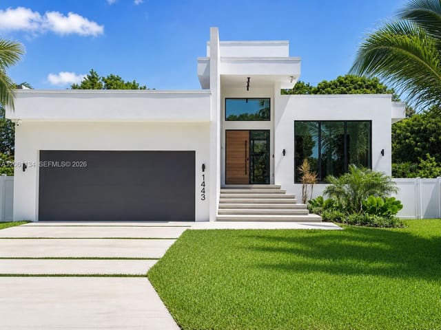 1443 Funston Street, Hollywood, FL 33020