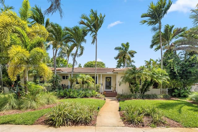14 NW 109th Street, Miami Shores, FL 33168