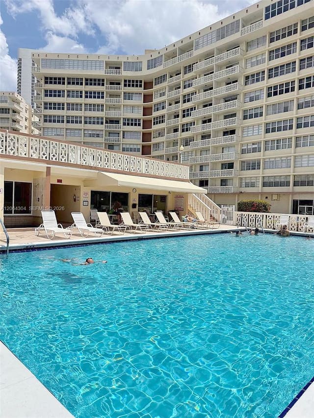 1817 S Ocean Drive 824, Imperial Towers, Hallandale Beach, FL
