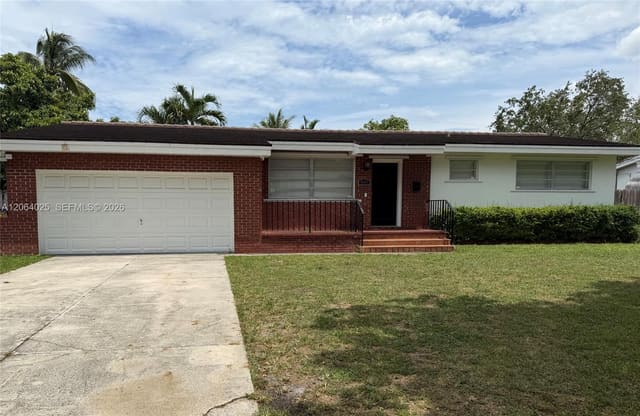 801 Albatross Street, sold in ZIP 33166, Doral, FL