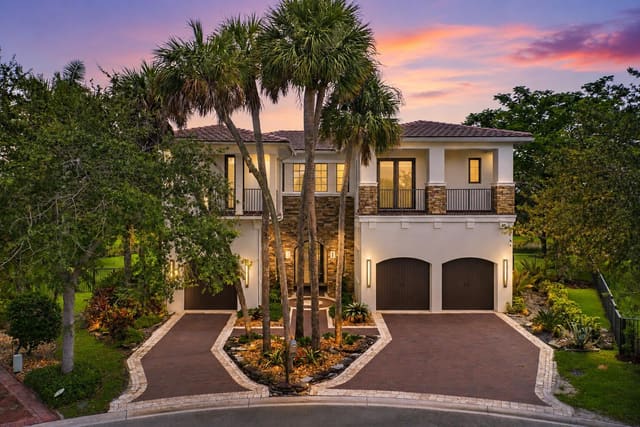 9619 Clemmons Street, sold in Parkland Golf And Country Club, Parkland, FL
