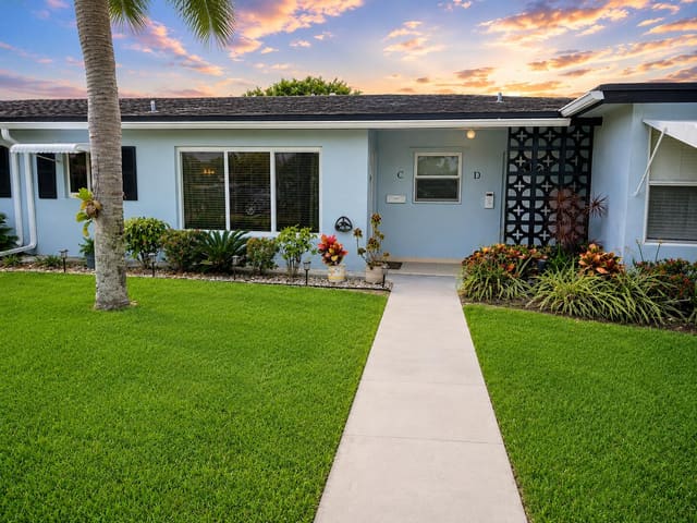 512 High Point Drive C, Delray Beach, FL 33445