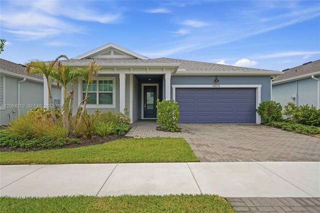14074 SW Surina Street, Cadence, Port St. Lucie, FL