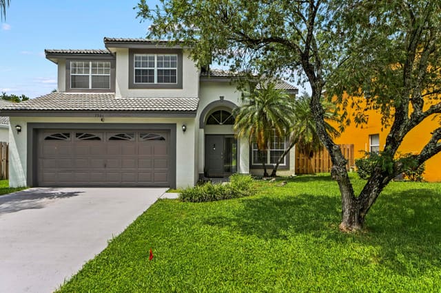 7581 BRISTOL BAY Lane, Lake Charleston, Lake Worth, FL