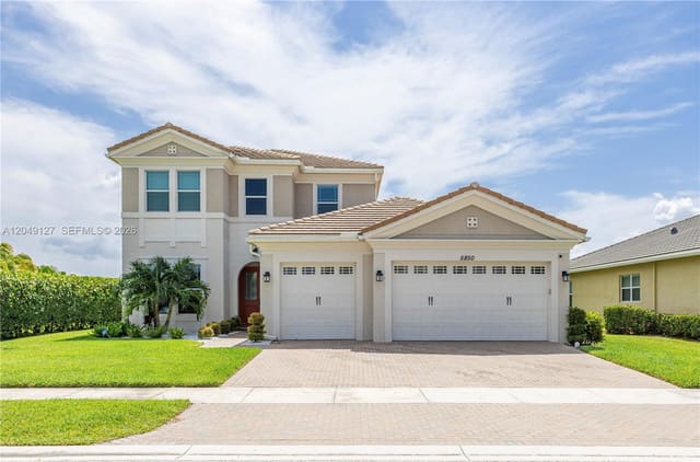5850 Whippoorwill Circle, Westlake, FL 33470