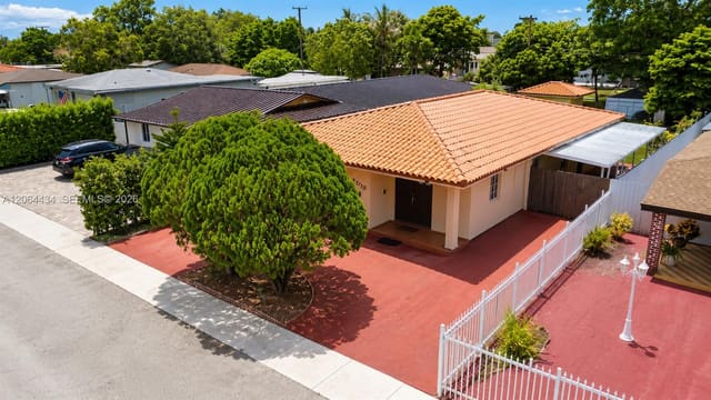 5170 NW 2nd Street, sold in Flagler Grove Estates Ext, Miami, FL