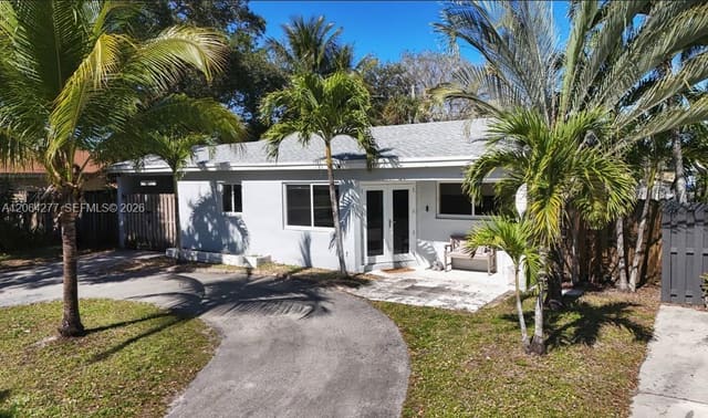 6881 Freedom Street, Driftwood Acres, Hollywood, FL