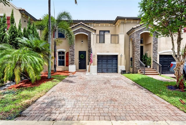 11413 SW 238th Street, sold in Silver Palm East, Homestead, FL
