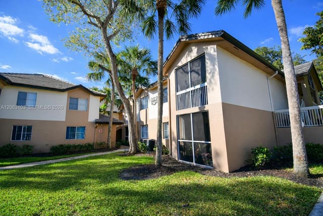 9933 Westview Drive 413, sold in Citation Way Condo, Coral Springs, FL