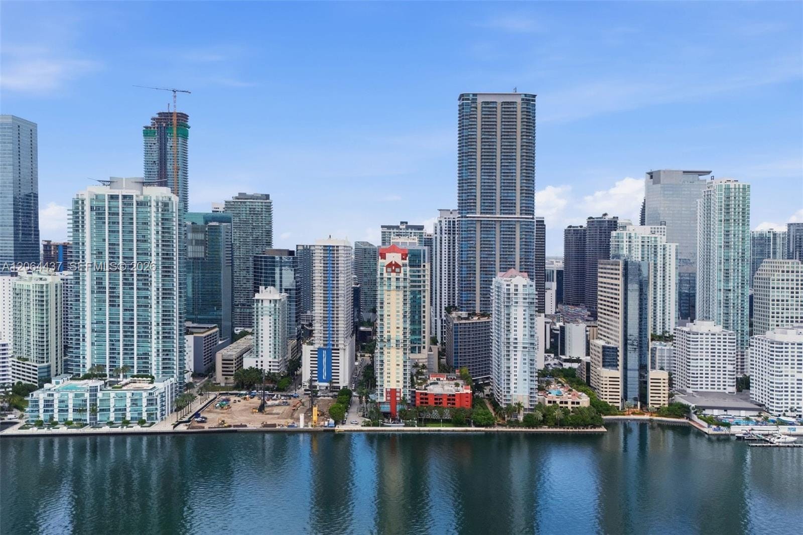 1155 Brickell Bay Drive PH109
