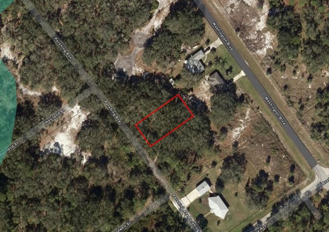 503 Pershing Avenue, Lake Placid, FL 33852