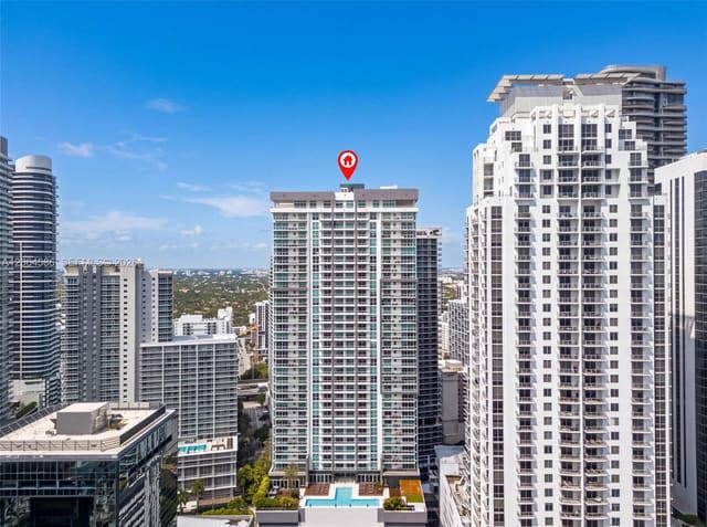 1080 Brickell Avenue 3902, Miami, FL 33131