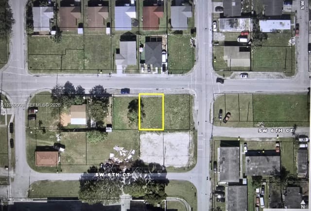 408 SW 6th Street, Homestead, FL 33030