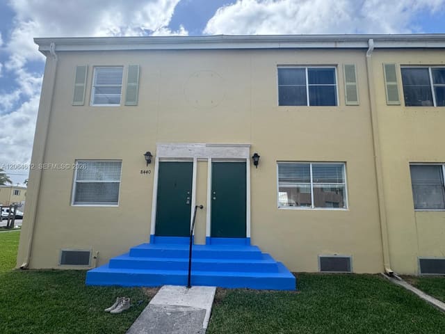 8440 NW 4th Avenue 8440, Sunset Palm Villas, Miami, FL