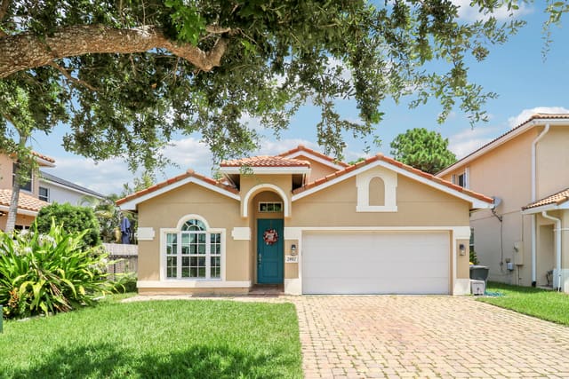 2481 SW SILVERADO Street, Palm City, FL 34990