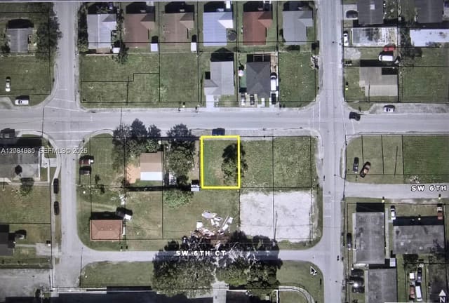 420 SW 6th Street, Homestead, FL 33030