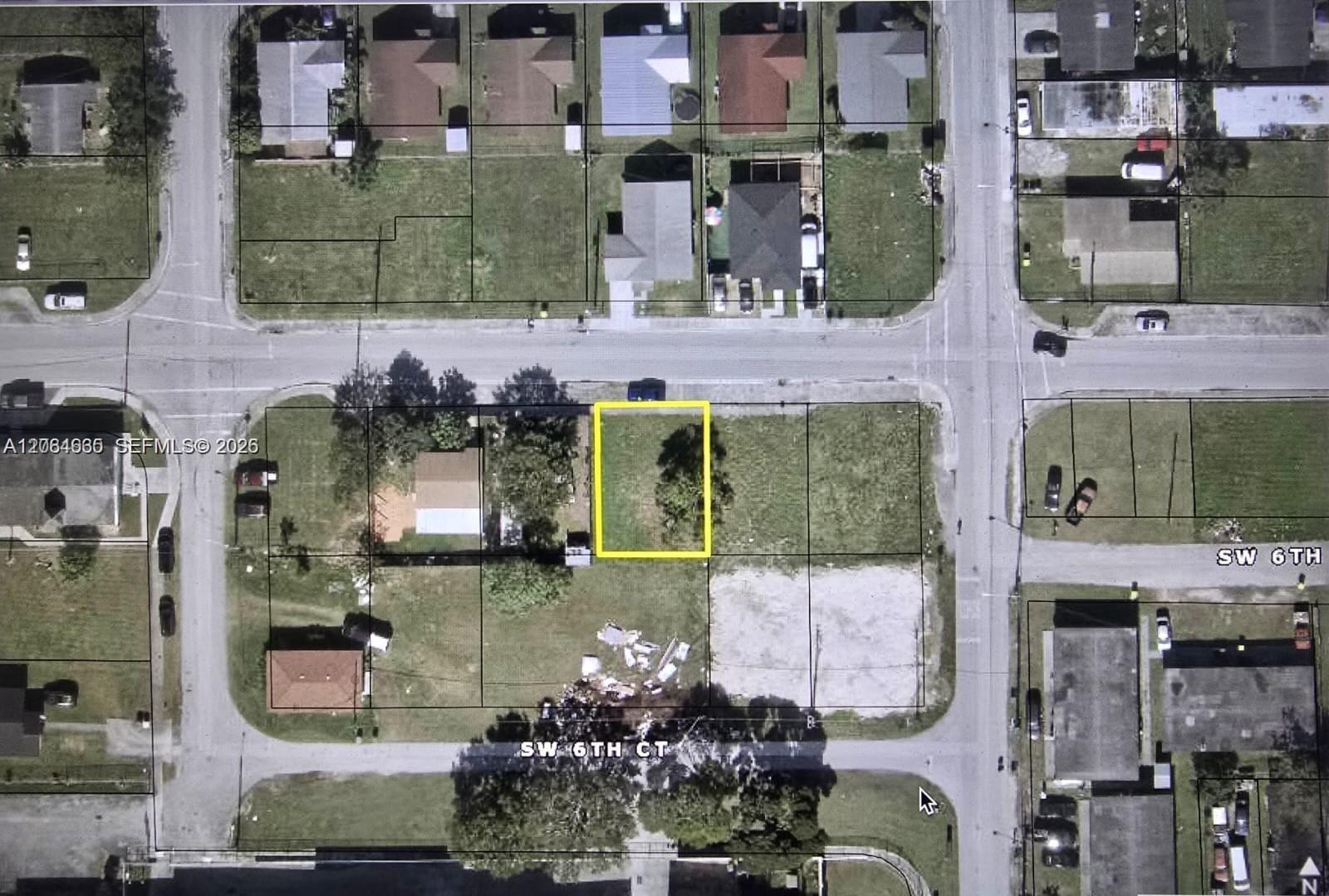 420 SW 6th Street, Homestead, FL 33030