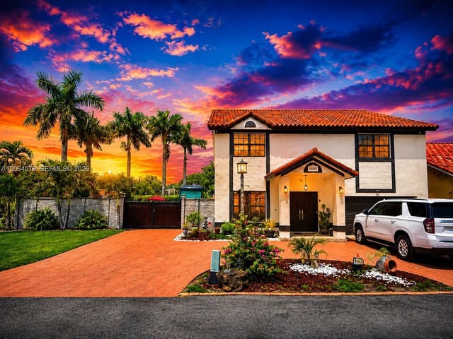 18758 NW 78th Place, Hialeah, FL 33015