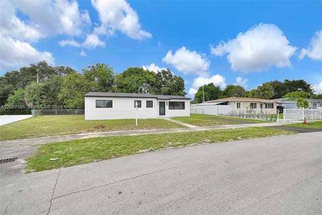 16930 NW 37th Place, Miami Gardens, FL 33055