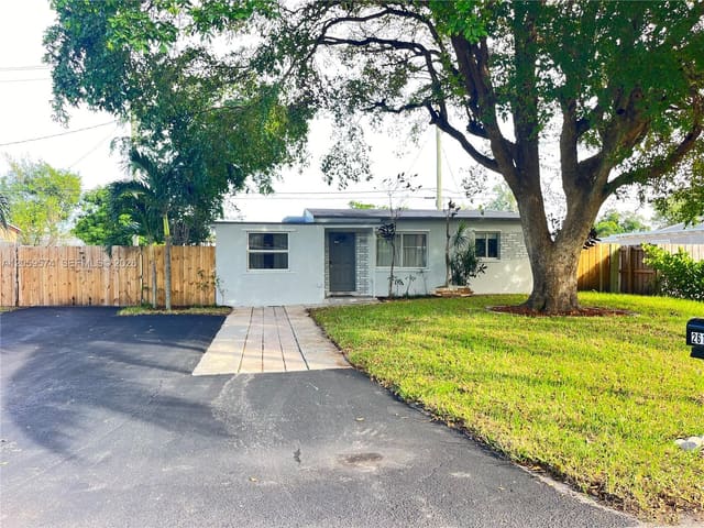 2616 NE 12th Terrace, Collier Manor 2nd Add, Pompano Beach, FL