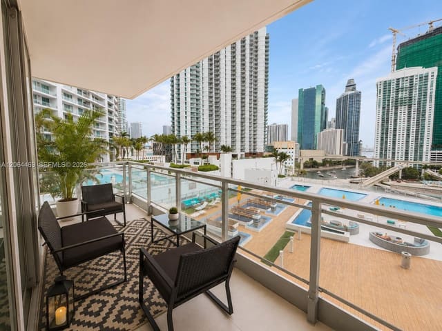 92 SW 3rd Street 1210, Mint, Miami, FL