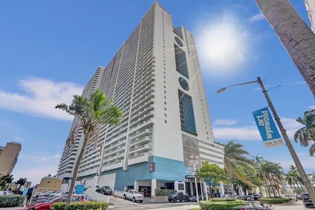 1717 N Bayshore Drive A-1041, The Venetia, Miami, FL