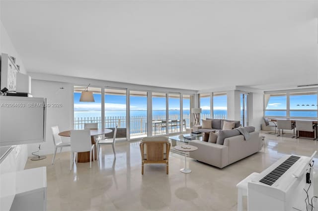 2 Grove Isle Drive B1801, Miami, FL 33133
