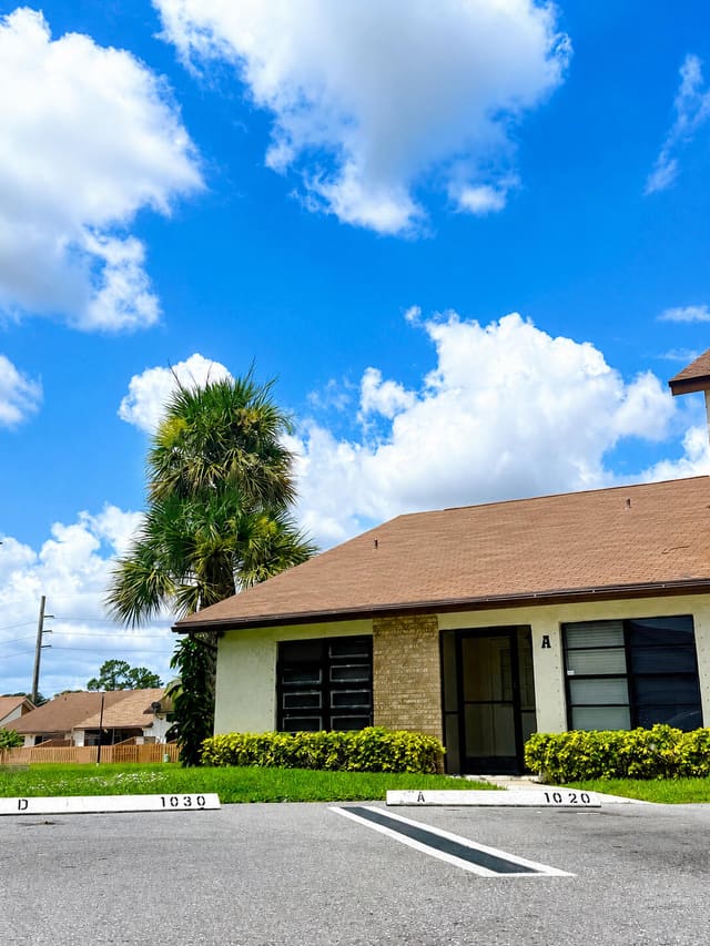 1020 Parkside Green Drive A, Greenacres, FL 33415
