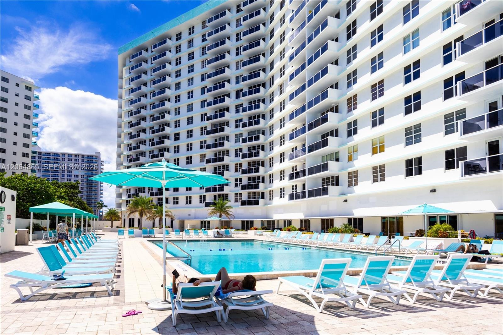 3725 S Ocean Drive 1116, Hollywood, FL 33019 photo 14