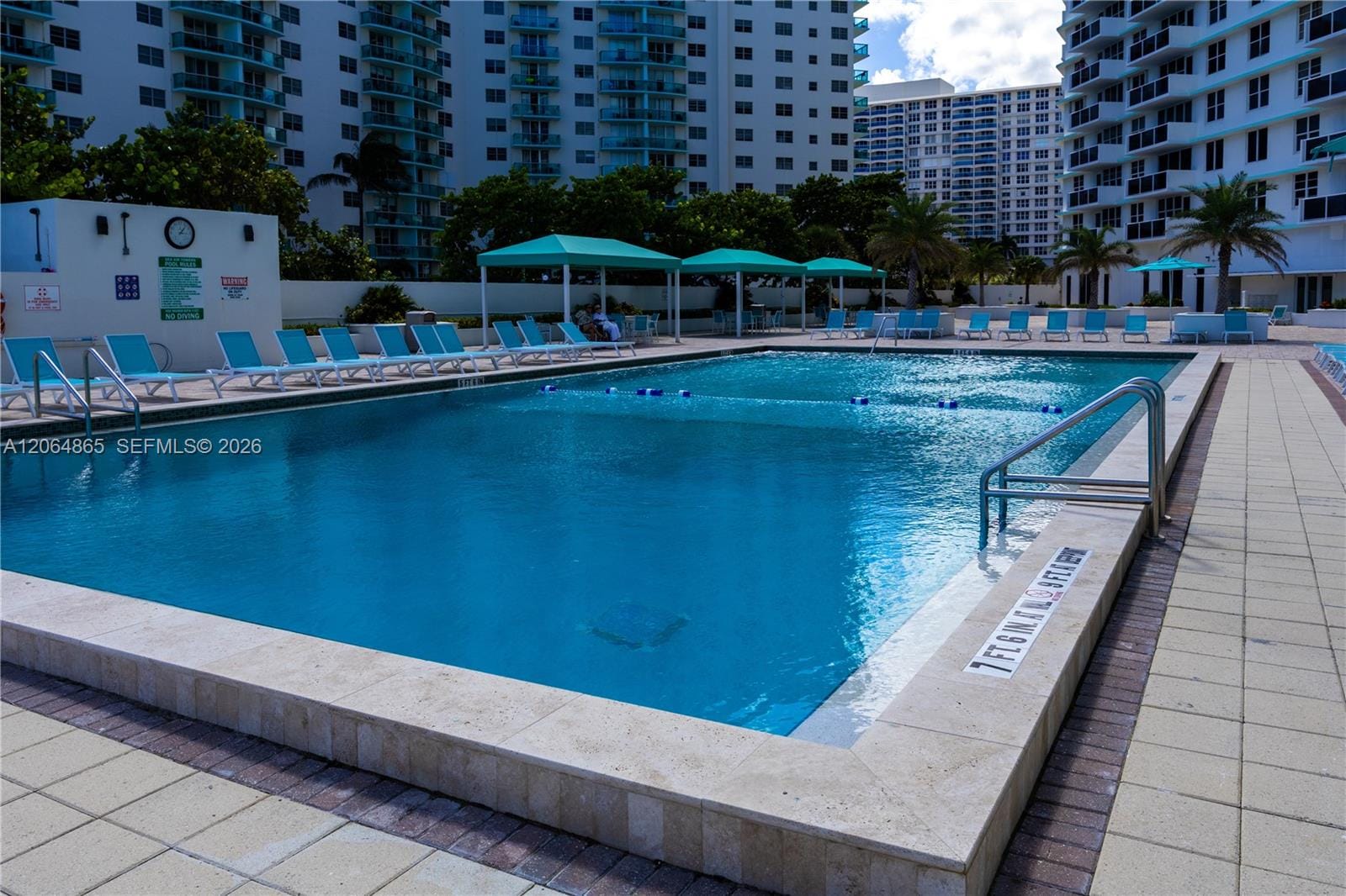 3725 S Ocean Drive 1116, Hollywood, FL 33019 photo 16