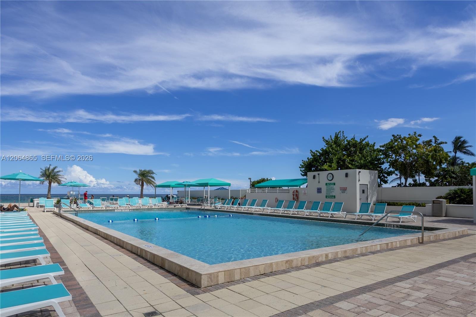 3725 S Ocean Drive 1116, Hollywood, FL 33019 photo 17