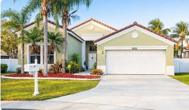 1064 Cedar Falls Drive n/a, Weston, FL 33327