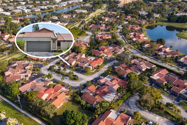 16831 Patio Village Lane, Patio Villas, Weston, FL