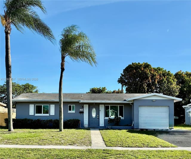 3790 NW 28th Street -, Lauderdale Lakes, FL 33311