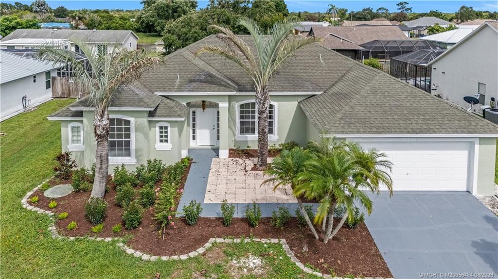 4 bedroom home for sale at 1949 Doverbrook, Port St Lucie, FL 34983 — $419,900
