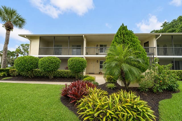 6519 Chasewood Drive C, sold in Chasewood Of Jupiter, Jupiter, FL