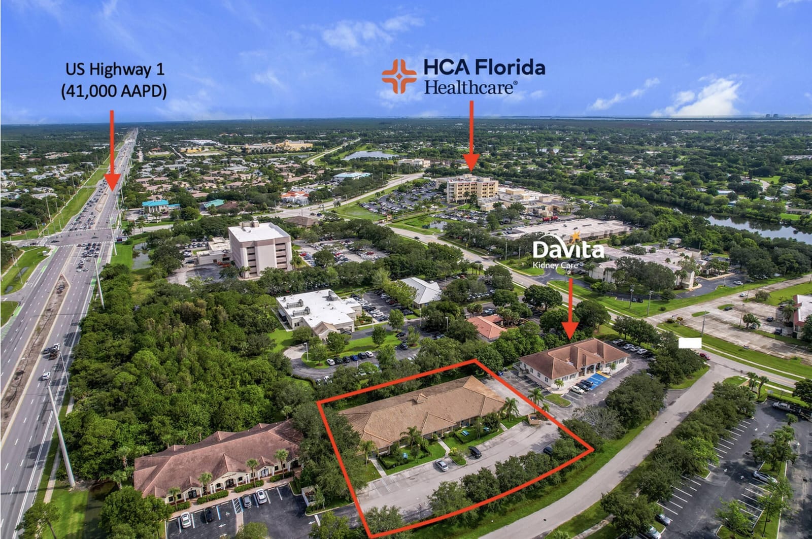 1405 SE Goldtree Drive, Port St. Lucie, FL