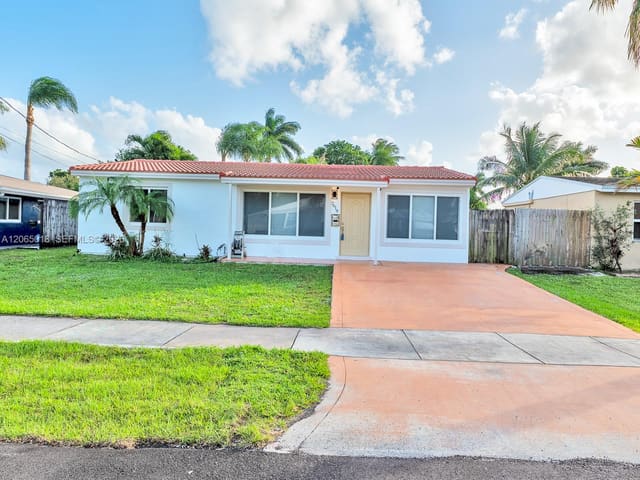 2618 Sherman Street 0, Hollywood, FL 33020