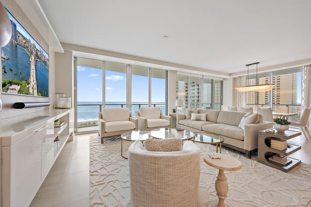 3100 N OCEAN Drive P-1105, Singer Island, FL 33404