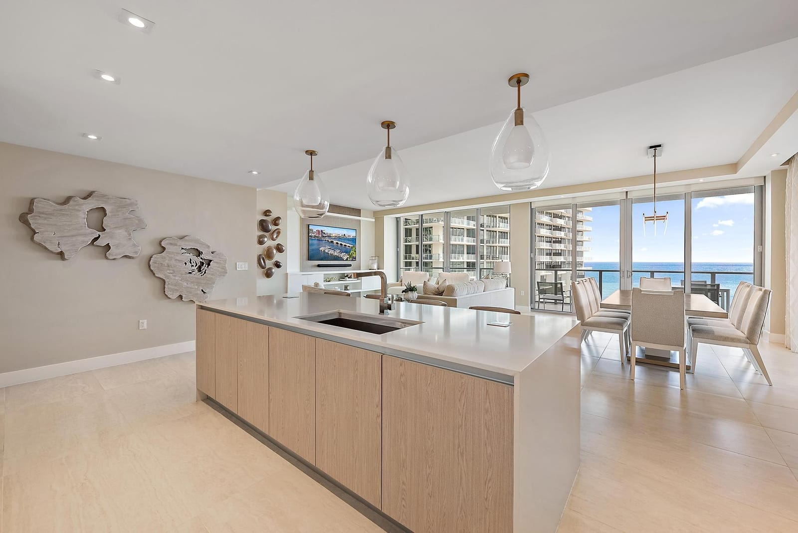3100 N OCEAN Drive P-1105, Singer Island, FL 33404 photo 5