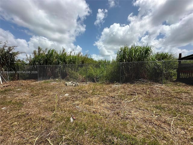 N/A W N/a 154xx Sw 213rd Avenue, Miami, FL 33187