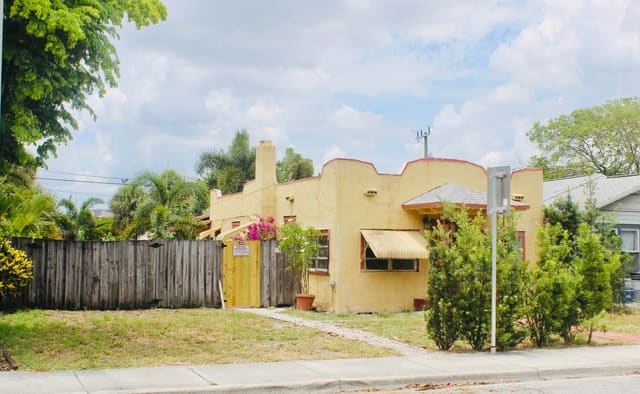 519 N J Street 1, sold in ZIP 33460, Lake Worth Beach, FL