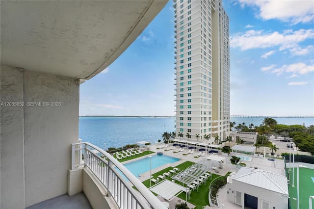 770 Claughton Island Drive 808, Miami, FL 33131