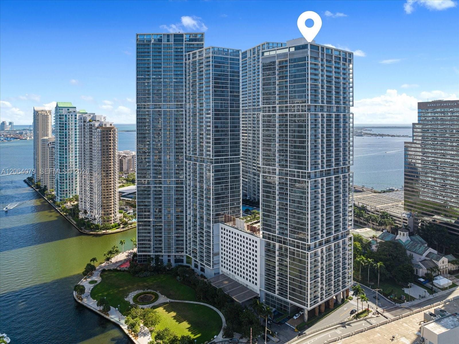 485 Brickell Avenue 2103, Miami, FL 33131