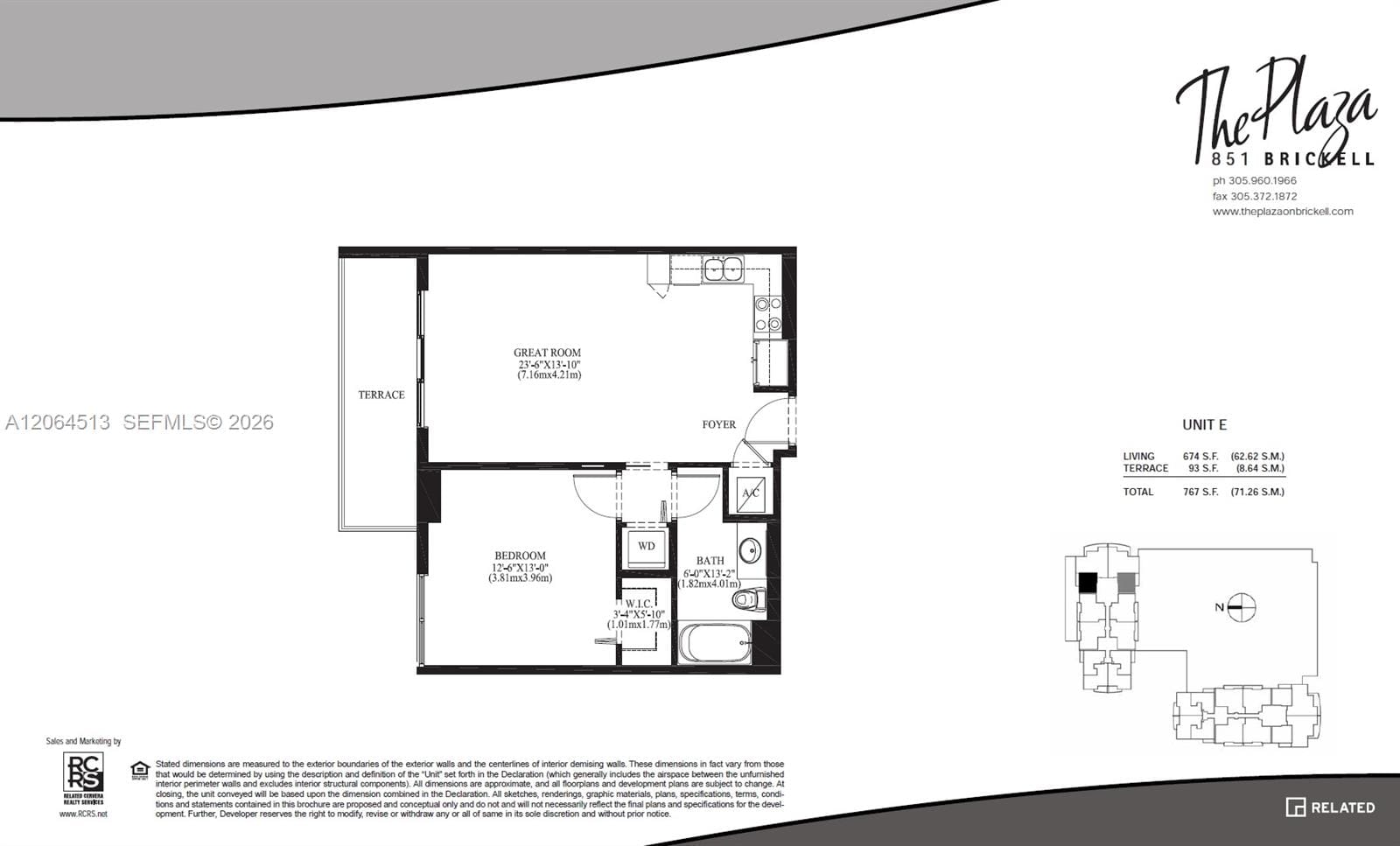 951 Brickell Avenue 409, Miami, FL 33131 photo 28