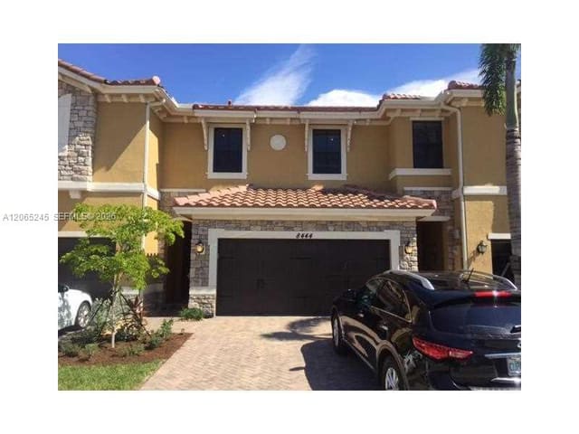 8444 Lakeview Trail, sold in Cascata At Miralago, Parkland, FL