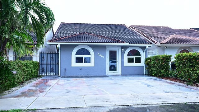 5661 W 21st Avenue 5661, Hialeah, FL 33016