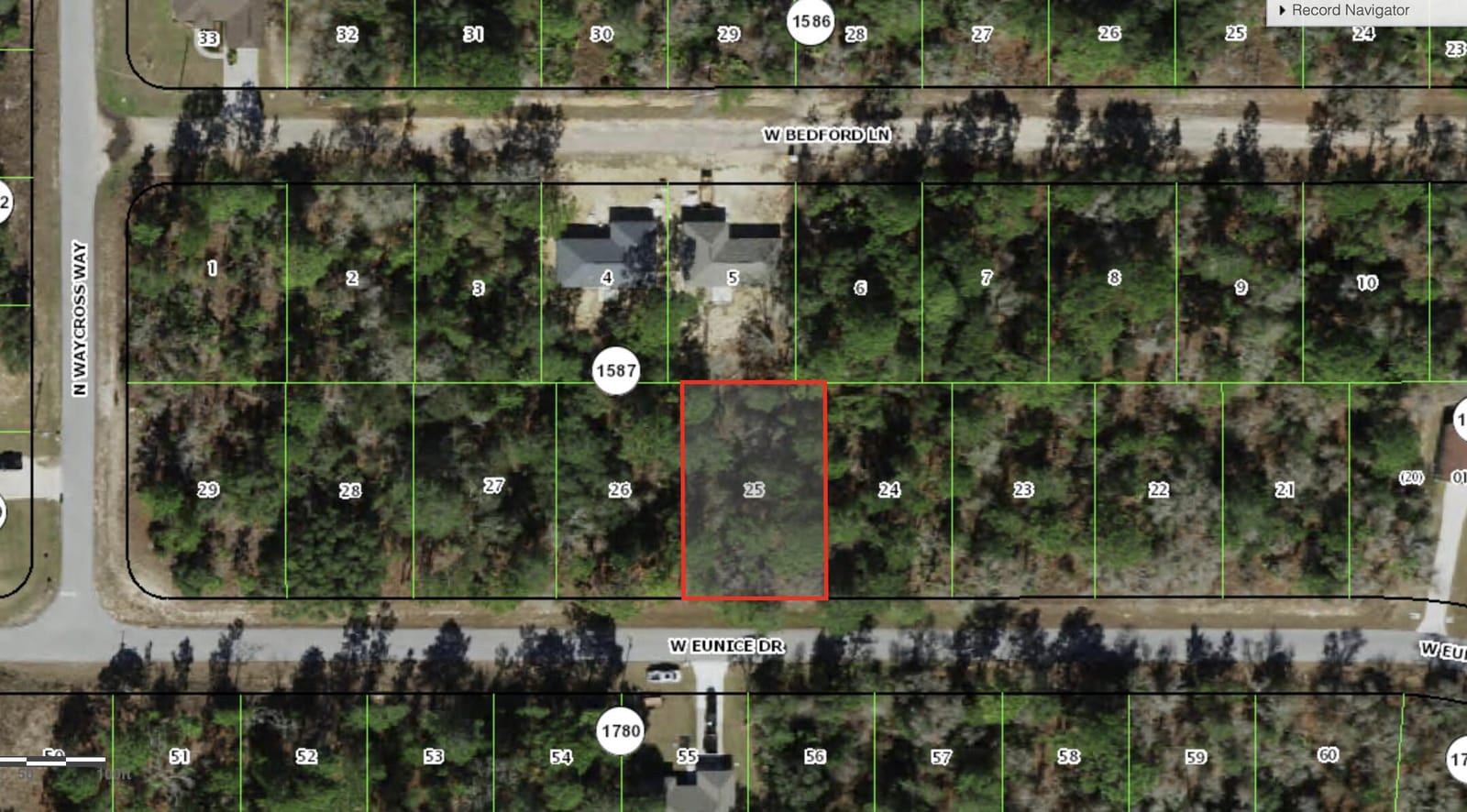 3073 W EUNICE Drive, Dunnellon, FL 34433 photo 2